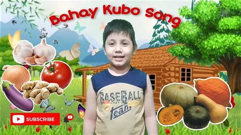 Bahay Kubo Dance Folk Dance Filipino Folk Song Awiting Pambata My XXX