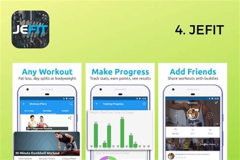 Here's a list of apps which will help you get fitter at home (or community gym). The Best Free Workout Apps That Make Exercise Easy ...