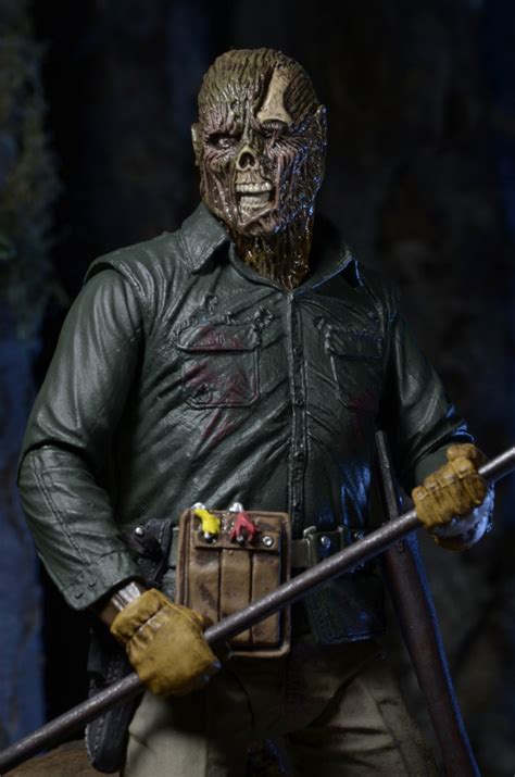 The camp crystal lake counsellors are preparing everything for the. Closer Look: Friday the 13th Part 6 Ultimate Jason 7 ...