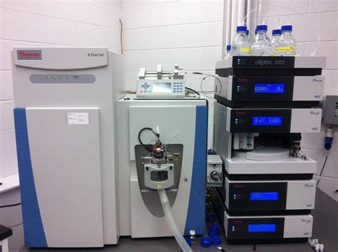 Instrumentation Plant Metabolomics Facility