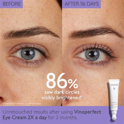 Vinoperfect Brightening Eye Cream Caudalie®