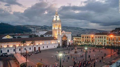 D Nde Alojarse En Quito Ecuador Mejores Zonas