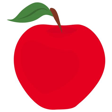 Apple Background Clipart Wikiclipart