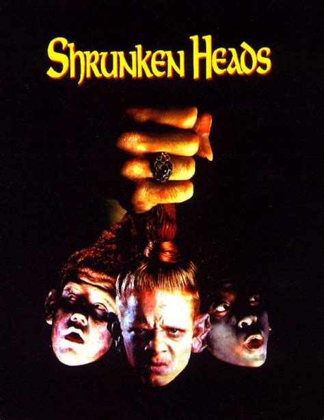 Shrunken Heads 1994