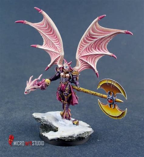 Another Slaanesh Sisters Of Battle Commissioned Army Fantasy