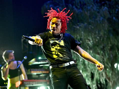 Trippie Redd Releases ‘a Love Letter To You 4 Album Labfm