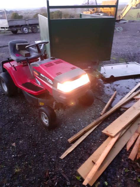 Murray Ride On Mower For Sale SOLD In Brookeborough County Fermanagh
