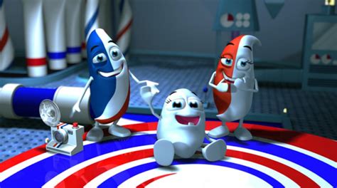 Charactershop Cleans Up With Aquafresh Animation World Network