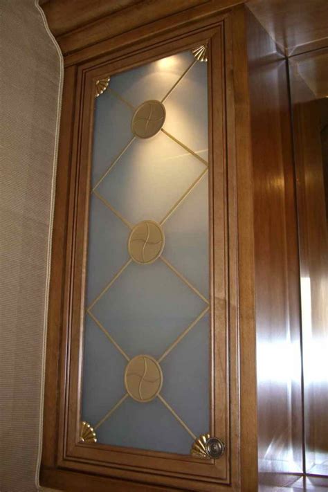 Glass inserts for kitchen cabinets it also will feature a picture of a sort that could be observed in the gallery of glass inserts for kitchen cabinets. Curio Frosted Cabinet Glass :: Decorative Glass Inserts by ...