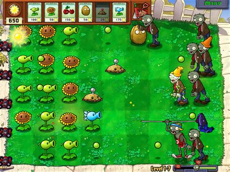 It provides many best free other zombies games online to his game in plants vs. Plants vs. Zombies