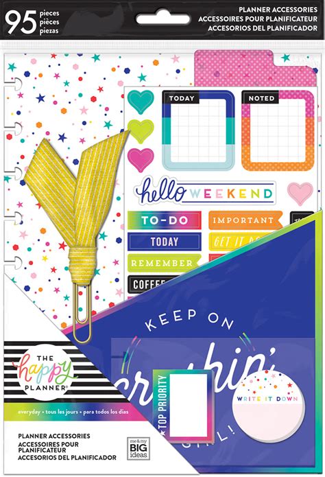 Classic Happy Planner® Accessories Me And My Big Ideas