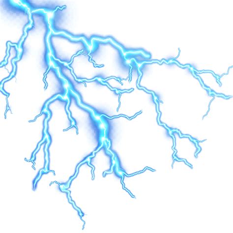 Lightning Strike Transparent Image Png Arts