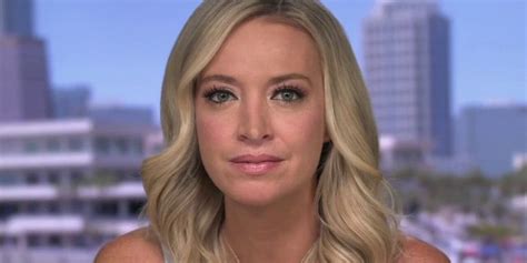 Kayleigh Mcenany Americans Deserve To See Whats Going On At Border
