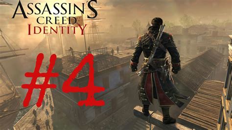 Assassin s Creed Identity NIV 4 Réquiem por un asesinó gameplay 4