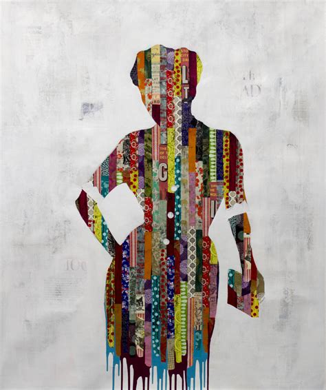 A Varied Composition: Mixed Media Art - Merritt Gallery