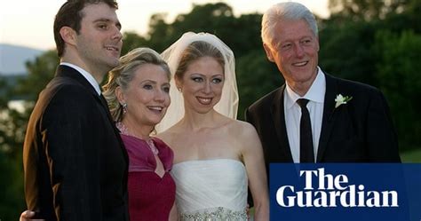 Chelsea Clinton Wedding In Rhinebeck Us News The Guardian