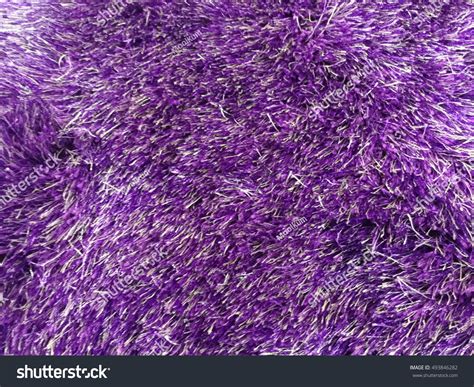 Closeup Purple Carpet Texture Stock Photo 493846282 Shutterstock