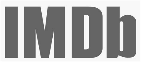 Transparent Imdb Logo Png Black And White Png Download Kindpng