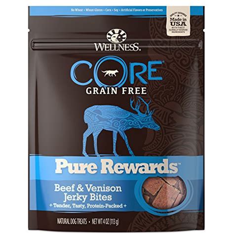 Wellness Natural Pet Food Core Pure Rewards Natural Grain Free Dog