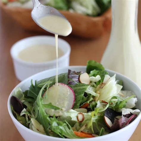 Crazy Good Vegan Creamy Salad Dressing Vegan Yumminess