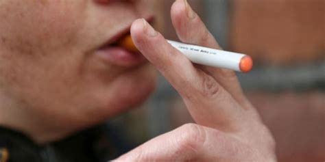 Who Recommends Ban On E Cigarettes In Public Indoor Spaces Newstalk