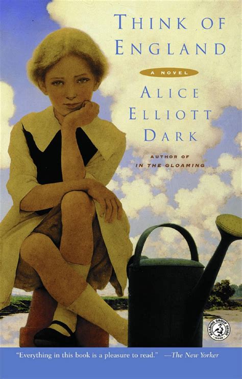 Books — Alice Elliott Dark