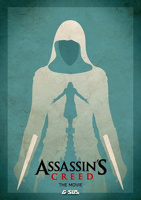 Assasins Creed Movie Print Ver Assassins Creed Art Movie Prints
