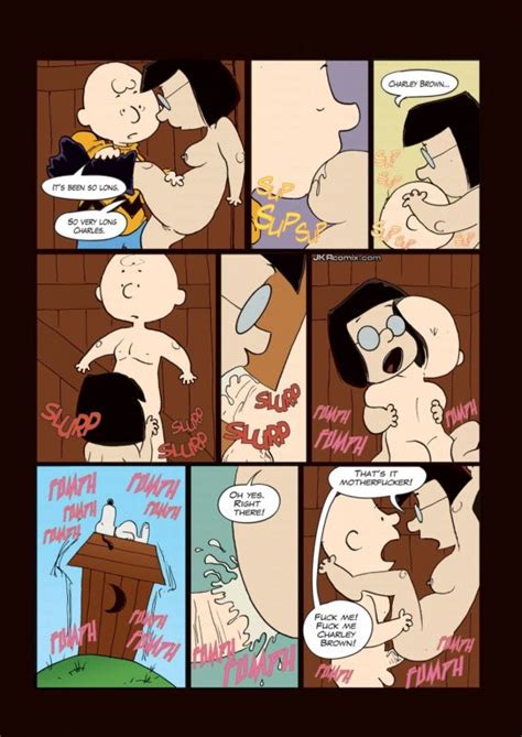 Peanuts Sex Comics Cumception