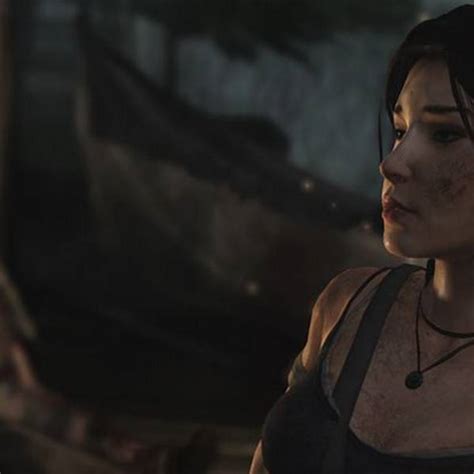 Tomb Raider Interview The Apocalyptic Art Of Lara Croft And What Was Left Out Wired Uk