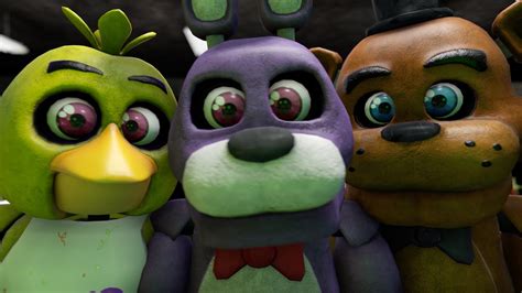 Five Nights At Freddy S Animation Compilation Sfm Fnaf Doovi Sahida Erofound