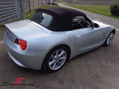 Recycled Car BMW Z4 E85 Cabriolet Page 1