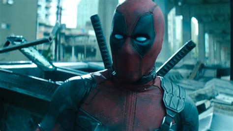 62 Cool Images From Deadpool 2s New Trailer Gameup24