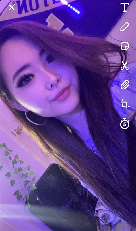 Snapchat Selfie Liquidhorses Twitch Streamer Gamer Girl Gamer Girl