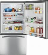 Ge Refrigerator Shelves Pictures
