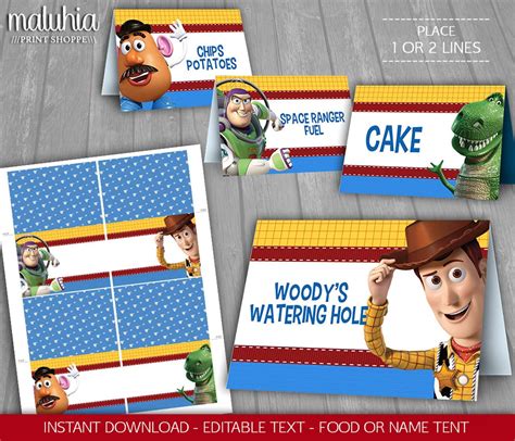 Image 0 With Images Toy Story Birthday Toy Story Invitations Toy