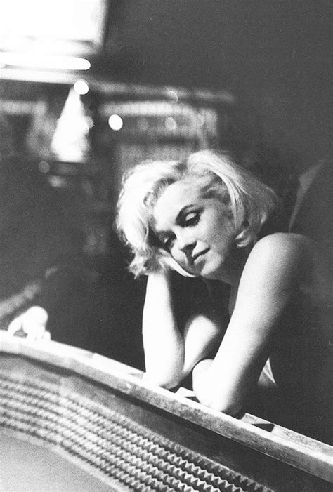 Marilyn Photographed By Eve Arnold 1961 Marilyn Monroe Photos