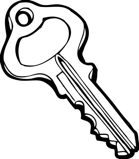 Collection Of Keys Png Black And White Pluspng