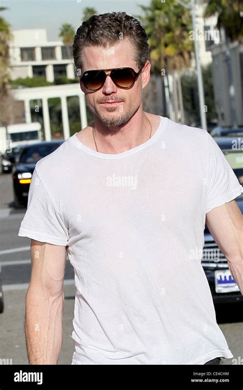 Eric Dane Greys Anatomy Star Running Errands In Beverly Hills Los Angeles California 1401