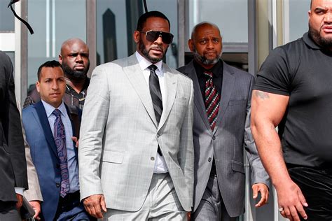 R Kelly Trial Key Moments And Updates The New York Times
