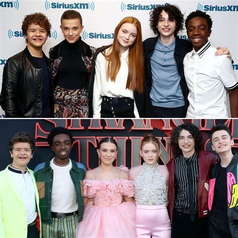 24 Who Is The Cast Of Stranger Things