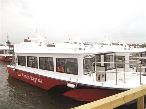 Lagos Clarifies Eviction Of Ikorodu Ferry Operators From