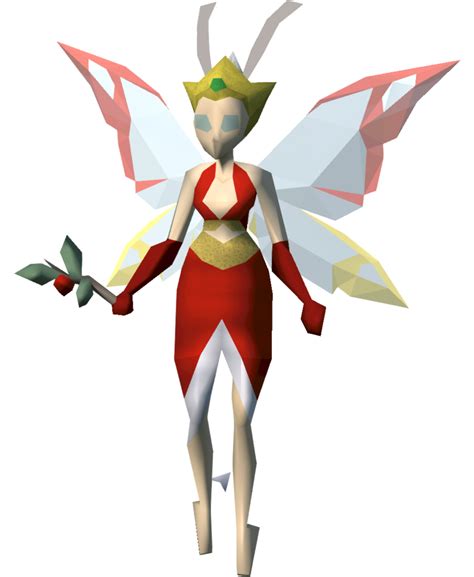 Fairy Queen The Runescape Wiki