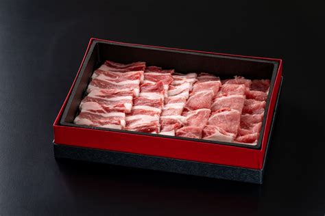 Tm 12 大山ルビー豚 焼肉セット 肉のとうはく 鳥取東伯ミート株式会社 オンラインショップ