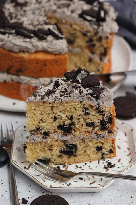 Cookies And Cream Cake Janes Patisserie