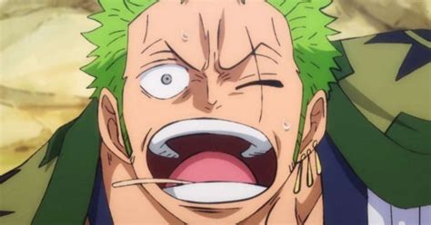 New One Piece Episode Titles Promise More Zoro Haki And More