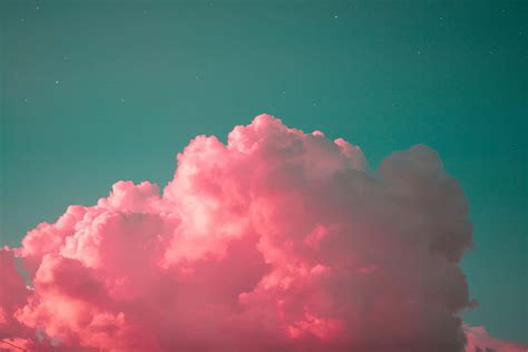 100 Pink Cloud Backgrounds