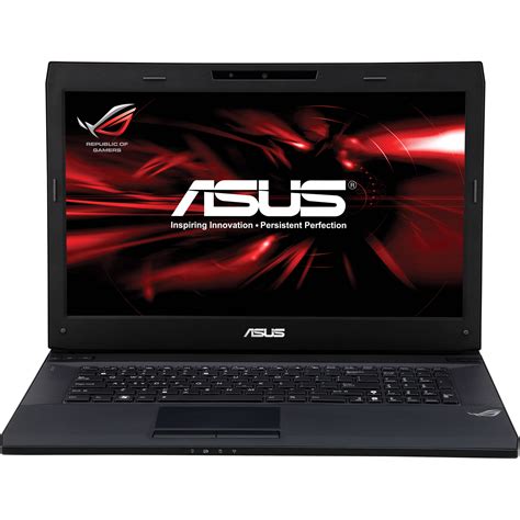 Asus G73sw 3de 173 Notebook Computer Black G73sw 3de
