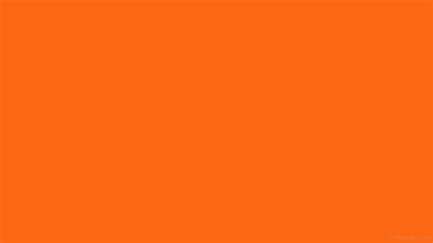 Wallpaper One Colour Solid Color Single Plain Orange Orange Colour