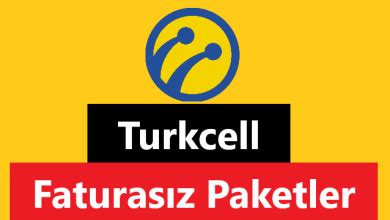 Turkcell Faturasız Bedava İnternet 2022 Teknocep