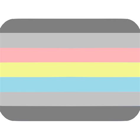 Demifluxprideflag Discord Emoji